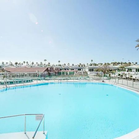 Bungalow Con Piscina Maspalomas Maspalomas  Buitenkant foto