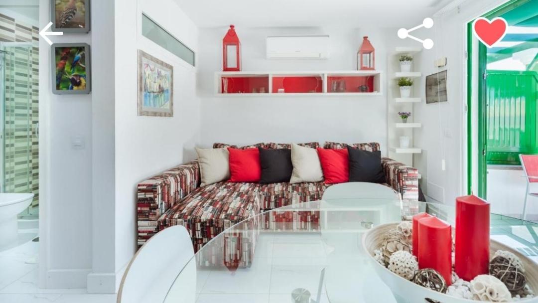 Bungalow Con Piscina Maspalomas Maspalomas  Buitenkant foto
