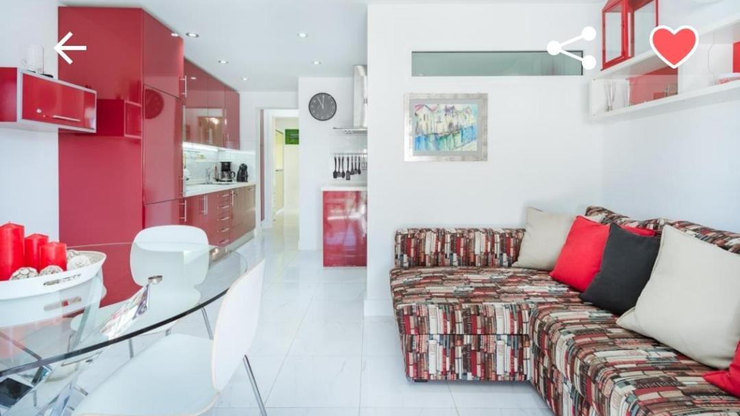 Bungalow Con Piscina Maspalomas Maspalomas  Buitenkant foto