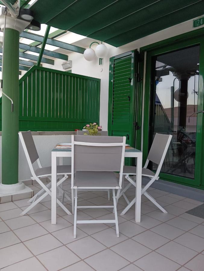 Bungalow Con Piscina Maspalomas Maspalomas  Buitenkant foto
