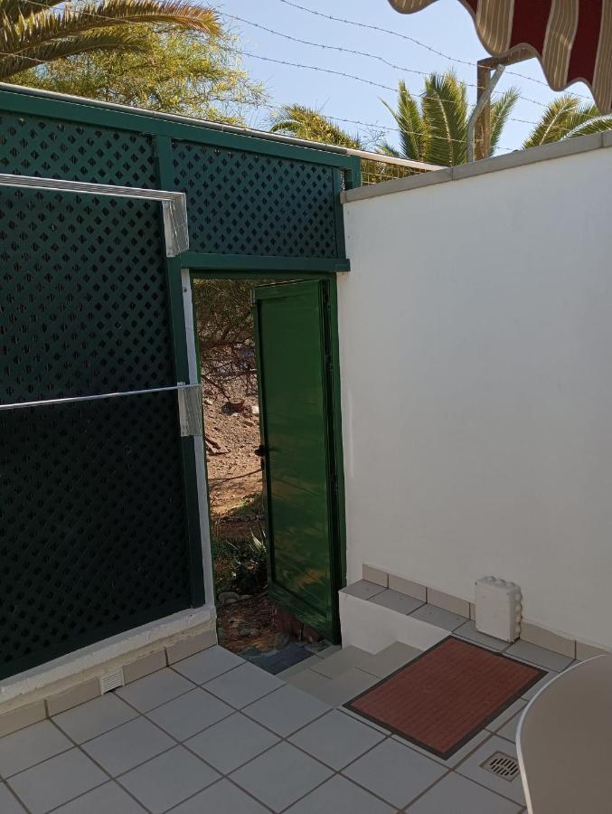 Bungalow Con Piscina Maspalomas Maspalomas  Buitenkant foto